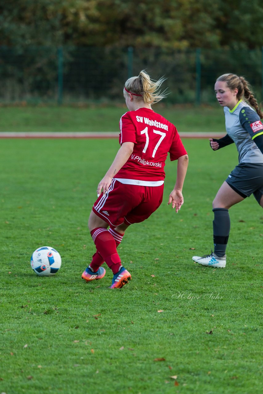 Bild 206 - Frauen SV Wahlstedt - ATSV Stockelsdorf : Ergebnis: 1:4